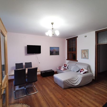 Casa Phoenix Appartamento Piano Terra Immerso Nel Verde A Pochi Minuti Dalla Ciclabile Pieve di Cadore Zewnętrze zdjęcie