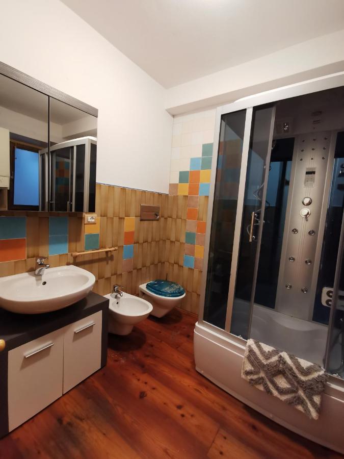 Casa Phoenix Appartamento Piano Terra Immerso Nel Verde A Pochi Minuti Dalla Ciclabile Pieve di Cadore Zewnętrze zdjęcie