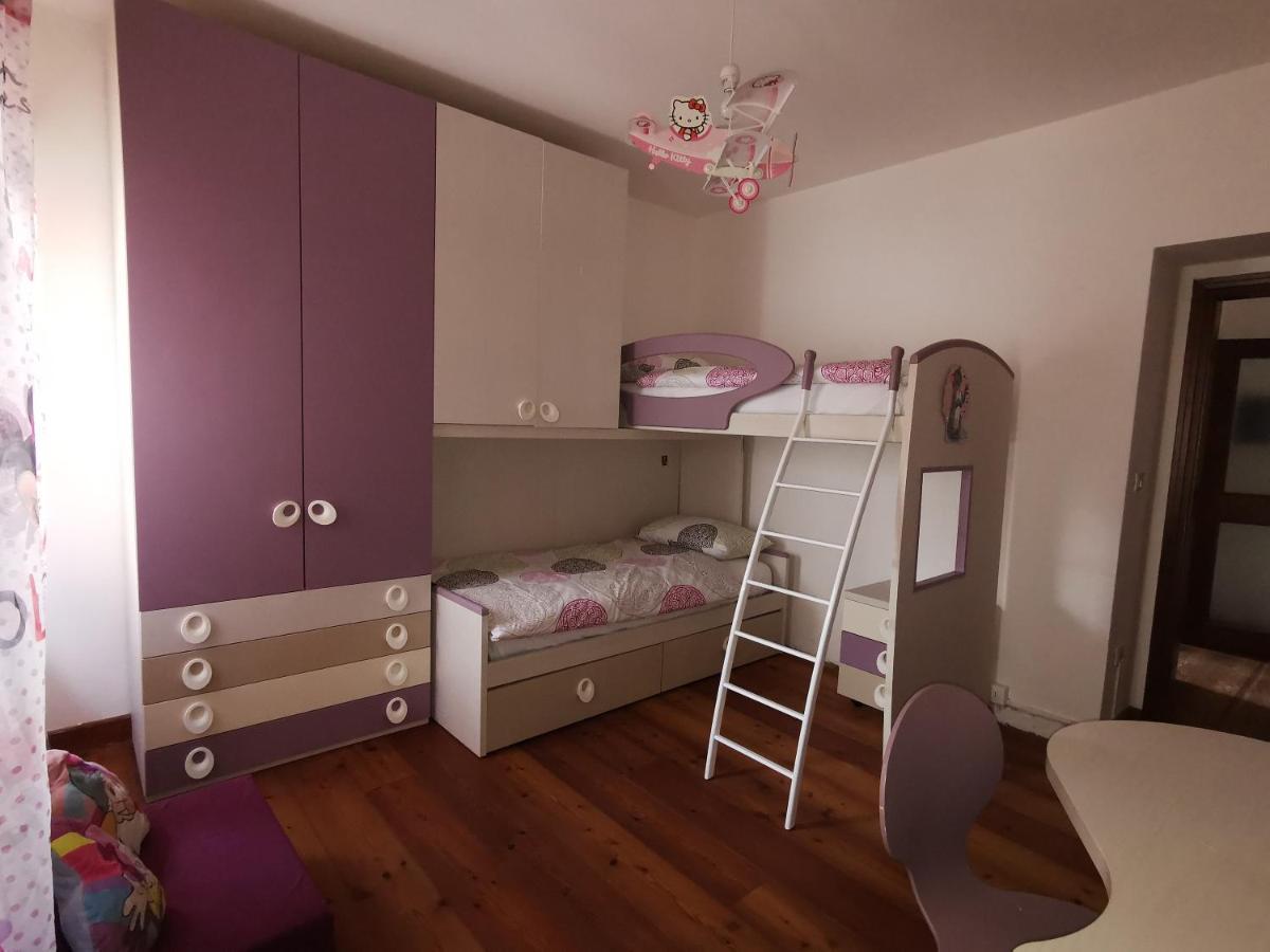 Casa Phoenix Appartamento Piano Terra Immerso Nel Verde A Pochi Minuti Dalla Ciclabile Pieve di Cadore Zewnętrze zdjęcie